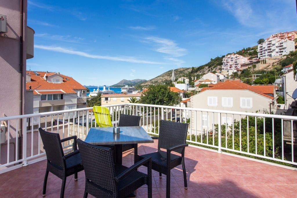 Apartments Tomy & Domy Dubrovnik Oda fotoğraf