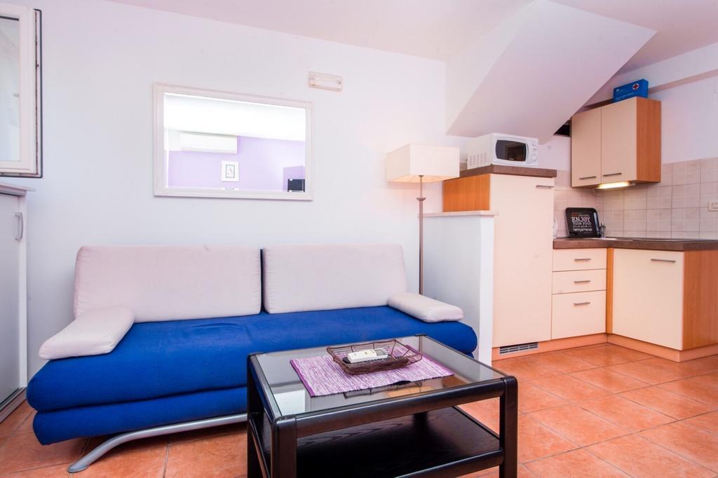 Apartments Tomy & Domy Dubrovnik Oda fotoğraf