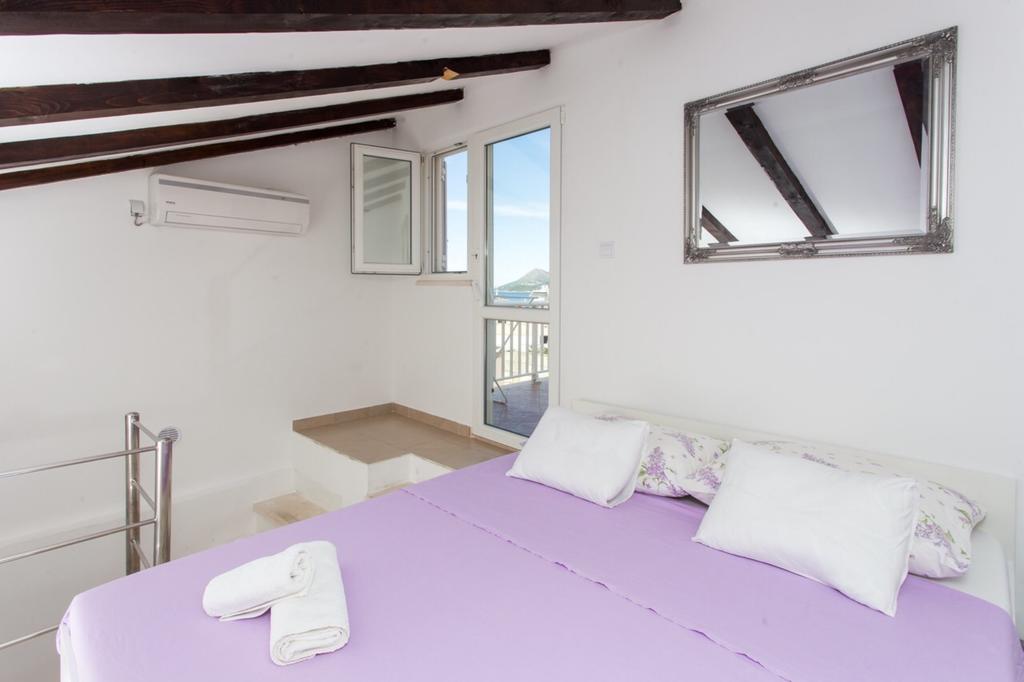 Apartments Tomy & Domy Dubrovnik Oda fotoğraf