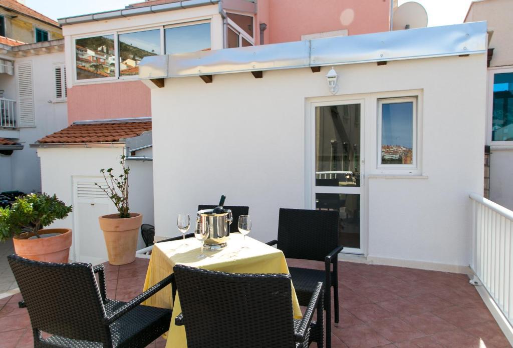 Apartments Tomy & Domy Dubrovnik Oda fotoğraf