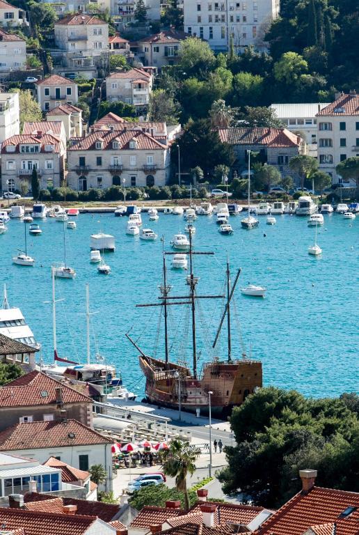 Apartments Tomy & Domy Dubrovnik Dış mekan fotoğraf