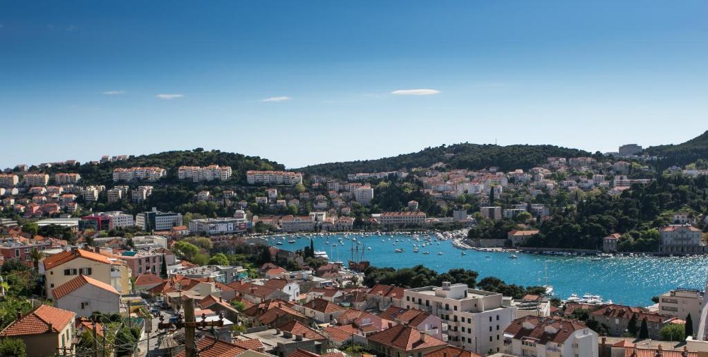 Apartments Tomy & Domy Dubrovnik Dış mekan fotoğraf